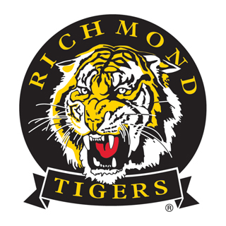 tiger logo 1995