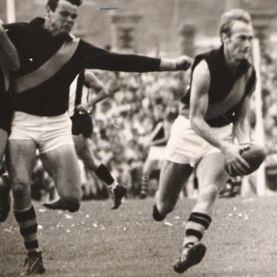 Bartlett Kevin 8 And Bourke Francis