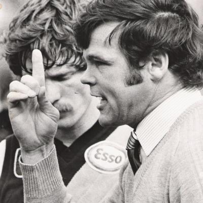 Bourke Francis Coach