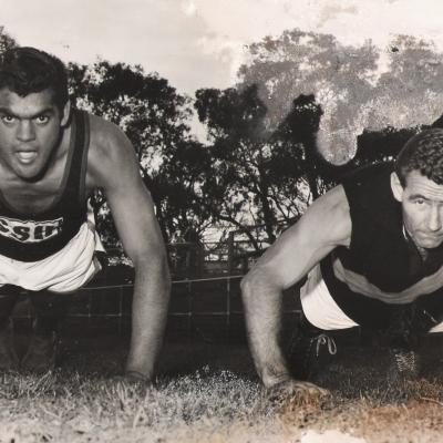 Hafey Tommy And Peardon Derrick