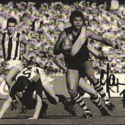 Rioli Maurice
