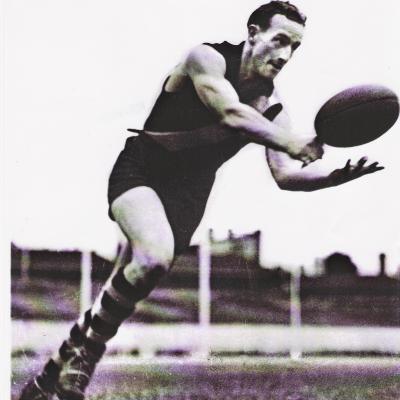 Stokes Ray