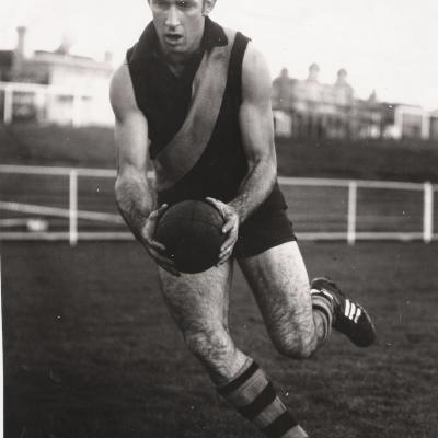 Strang Geoff